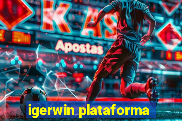 igerwin plataforma